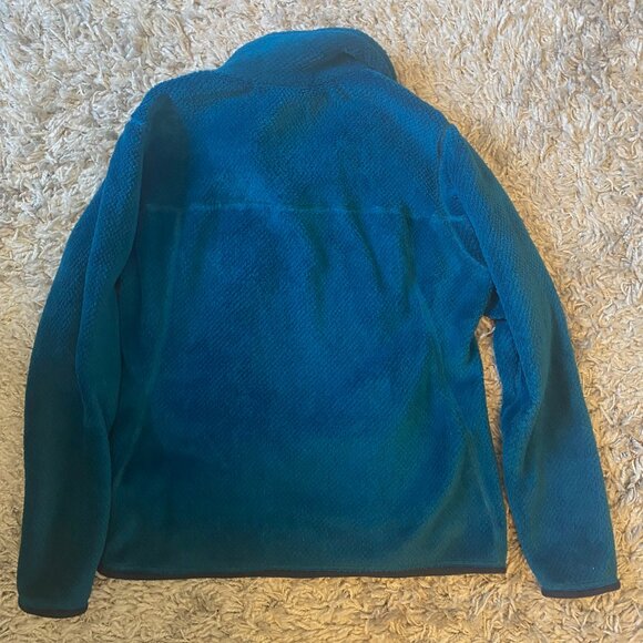 Patagonia Women's Re-Tool Snap-T Fleece Pullover - Picture 3 of 4